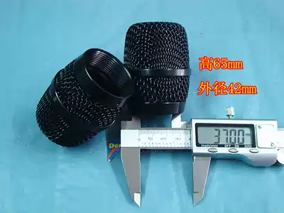 Original K100 wireless microphone net cover K200 wireless microphone net head 4100 4500 microphone cover