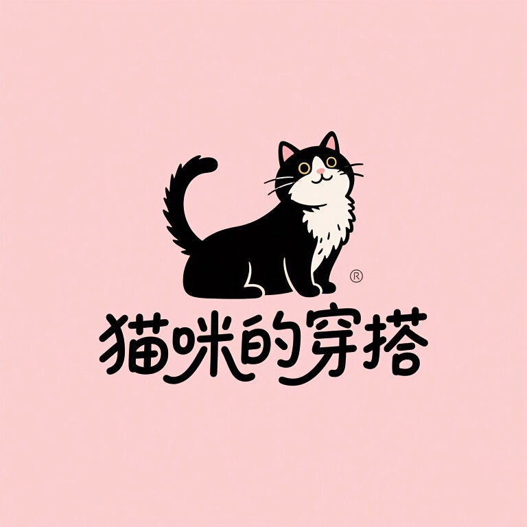 猫咪的穿搭
