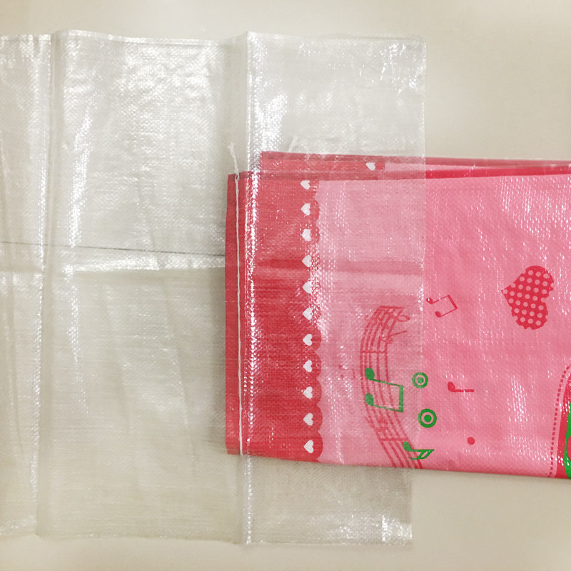 30-70 wide filament transparent woven bag yarn disposable chopsticks soy product packaging bag - Taobao