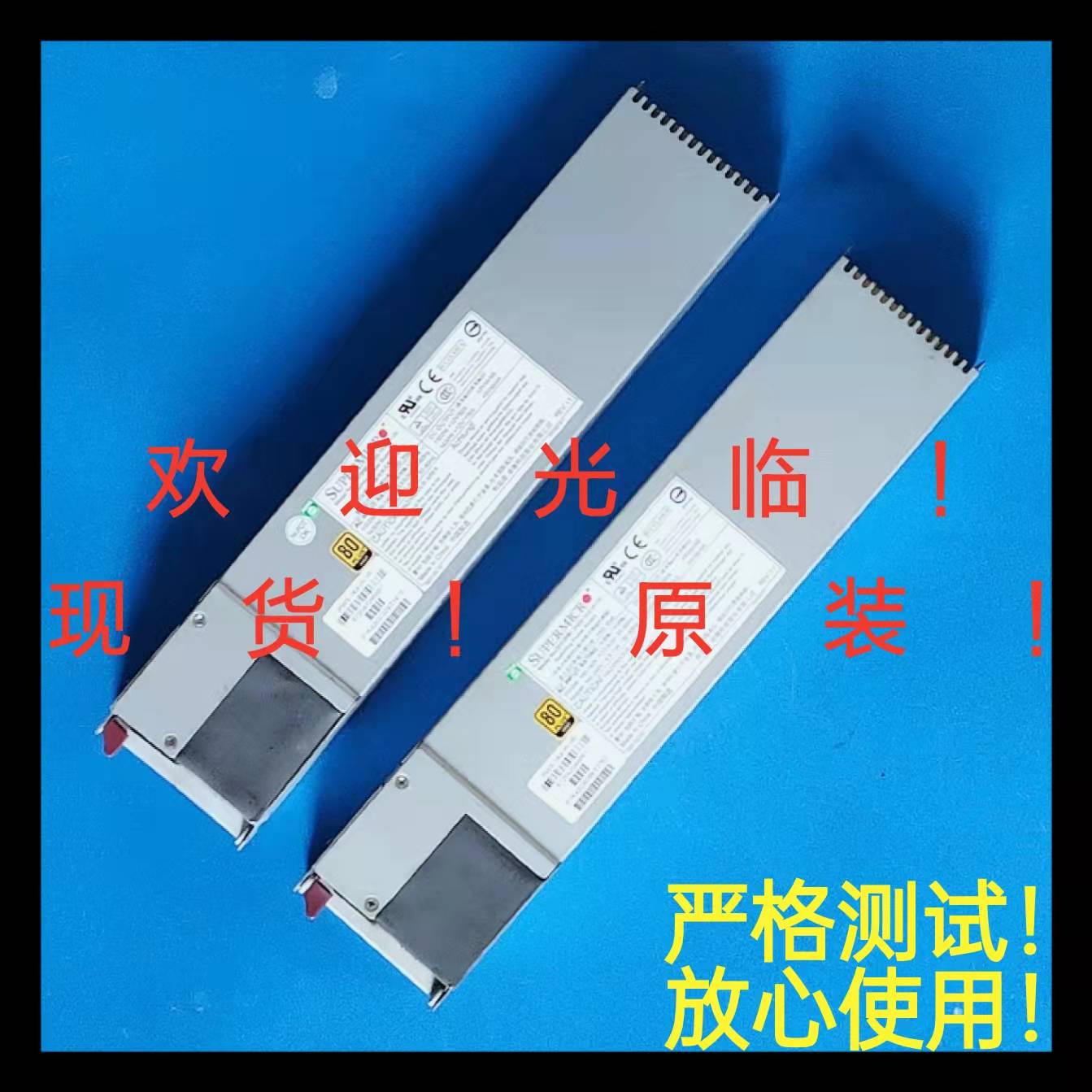 Ultra Micro PWS-1K41P-1R 1400W Server Power Module Lenovo T740 Server Power Supply