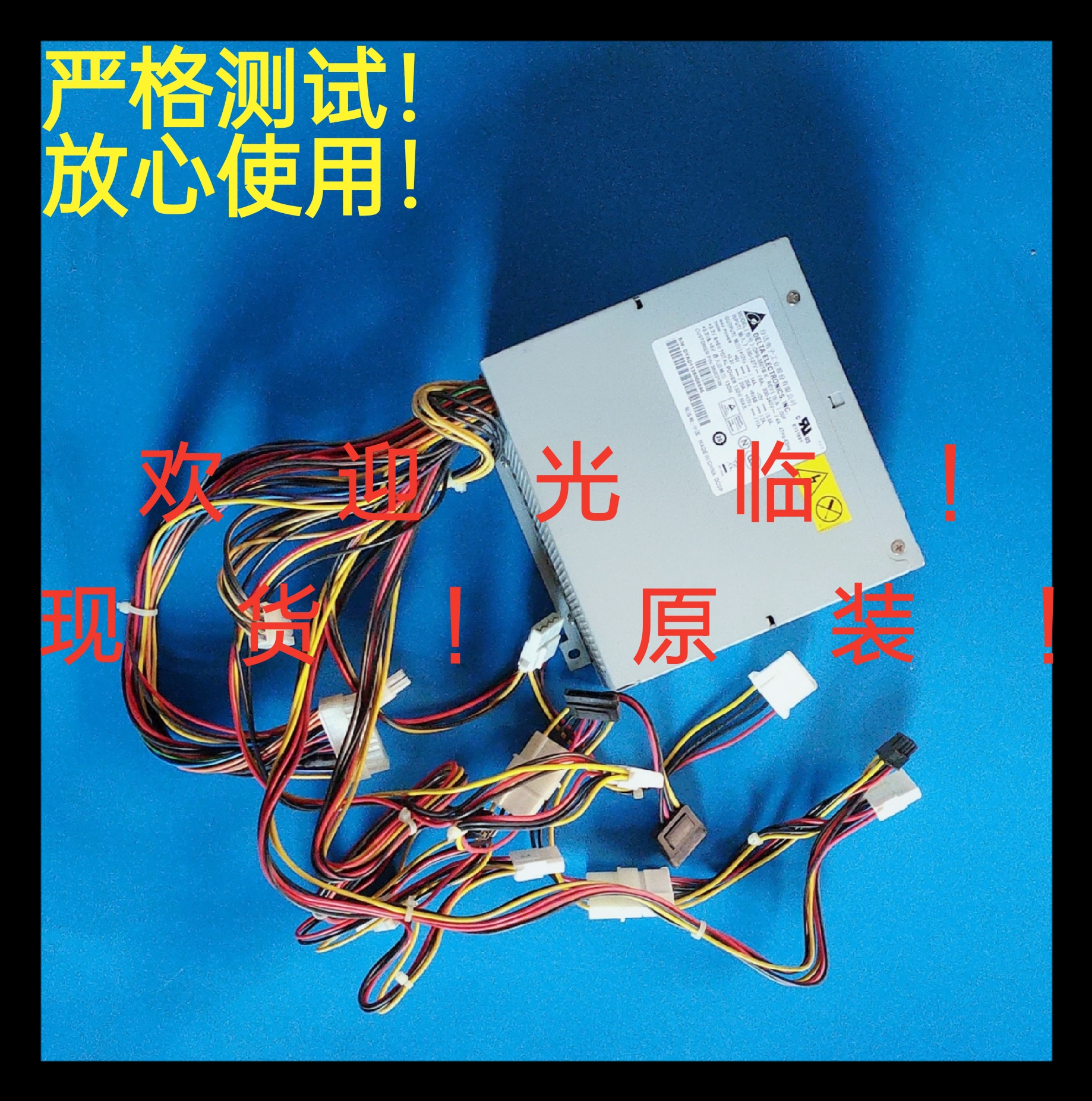 Original Lenovo Wanquan DPS-350TB K 36002108 T168 G7 server power supply