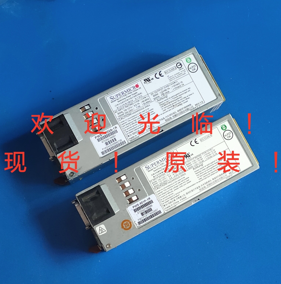 PWS-1K02A-1R PWS-901R-1R Power Supply