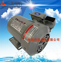 Japan original Mitsubishi motor horizontal SF-JRV series 2 2KW three-phase steel plate motor