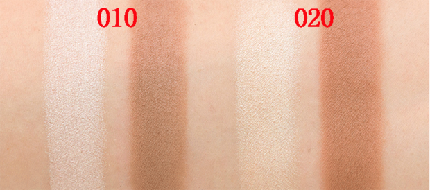 Đức catrice dung lượng cao đĩa quang sửa chữa bóng dáng Biying face-lift cho người mới bắt đầu để làm sáng bột màu highlight trang điểm