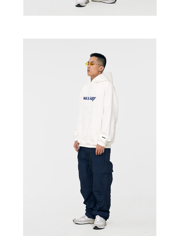 Sweatshirt homme WASSUP - Ref 3128049 Image 22