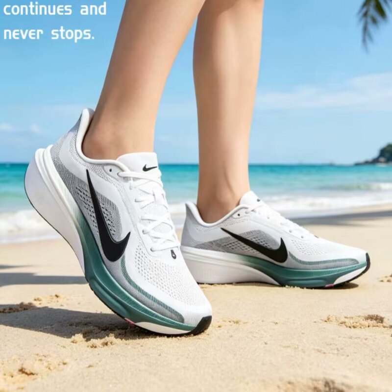 Nike Air Zoom Pegasus 42 Low-Top Training and Commuting Running Shoes Ib1873-110