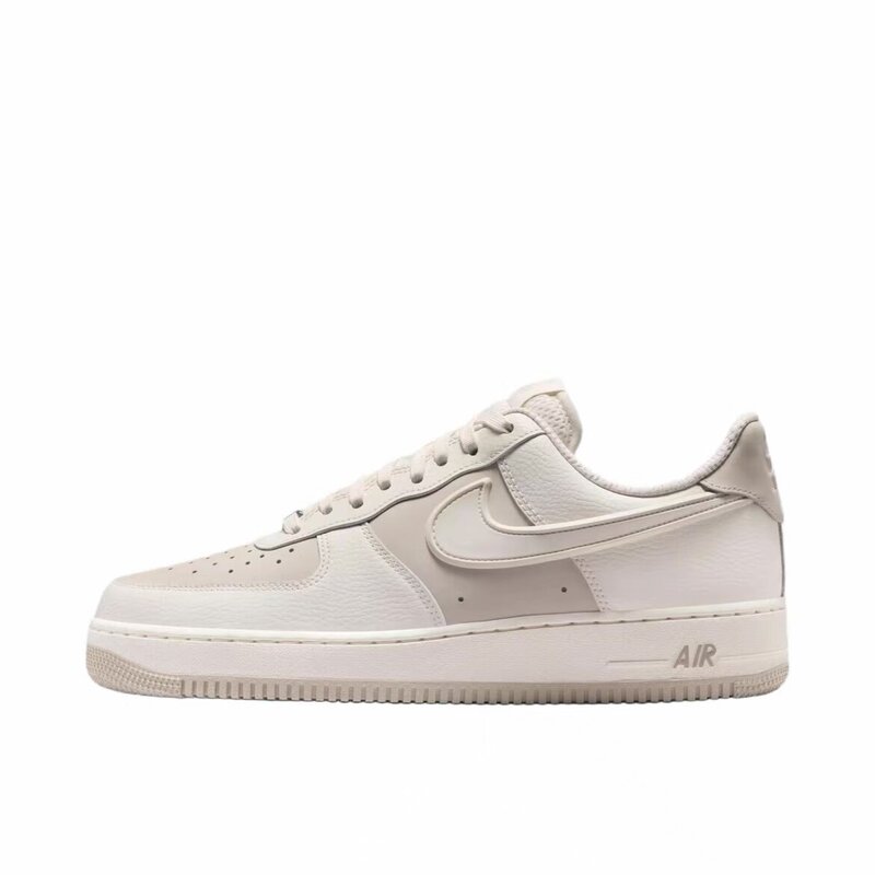 Nike Air Force 1 Af1 Nike Genuine Air Force One Retro Low-Top Men's Sneakers Ir1475-133