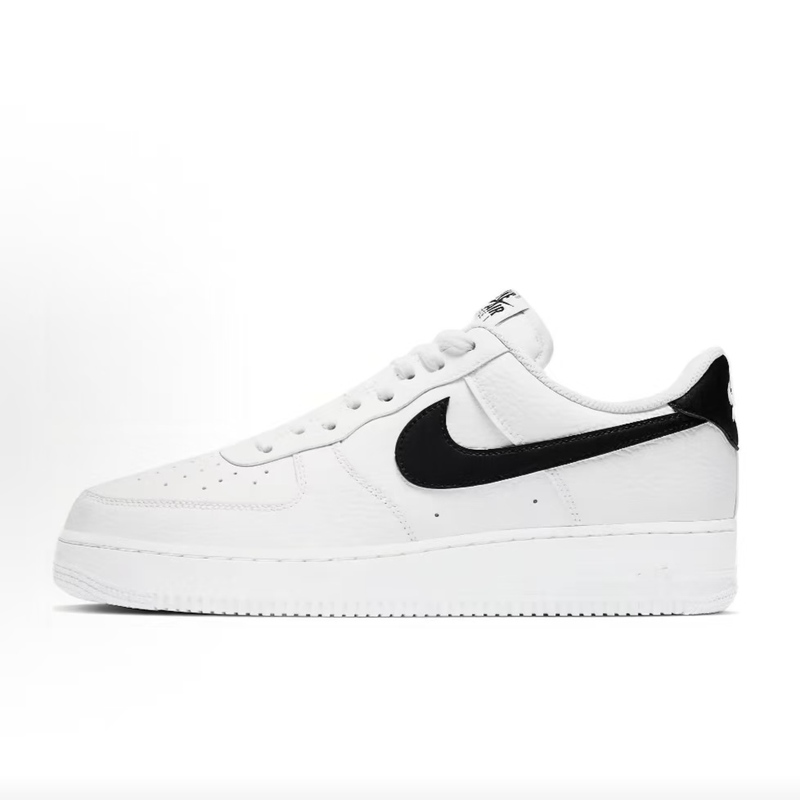Nike Air Force1 “White and Black” Nike Air Force Classic Sneakers Ct2302-100