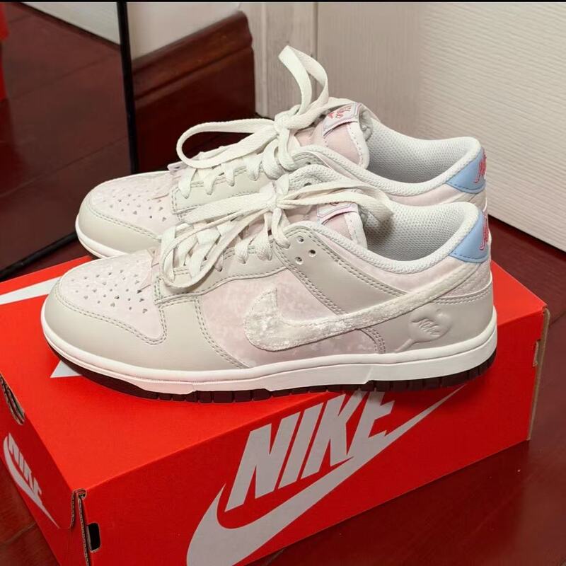 Nike Dunk Nike Genuine Classic Low-Top Retro Casual Sneakers Nike Dunk Nike Genuine Classic Low-Top Retro Casual Sneakers