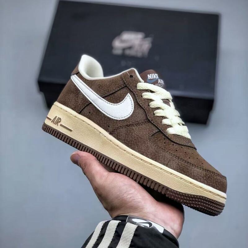 Nike Air Force 1 Af1 Nike Air Force One Low-Top Men's Sneakers Fz3592-259