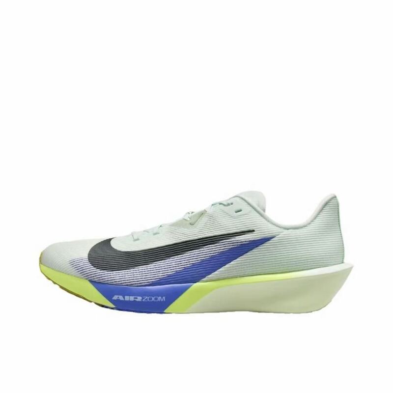 Authentic Nike Rival Fly 4 Non-Slip, Wear-Resistant, Comfortable, Low-Top, Thick-Soled Running Shoes Fv6040-300