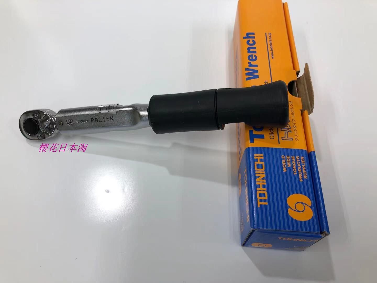 Japan direct TOHNICHI East Japan PQL15N torque wrench for other inquiries