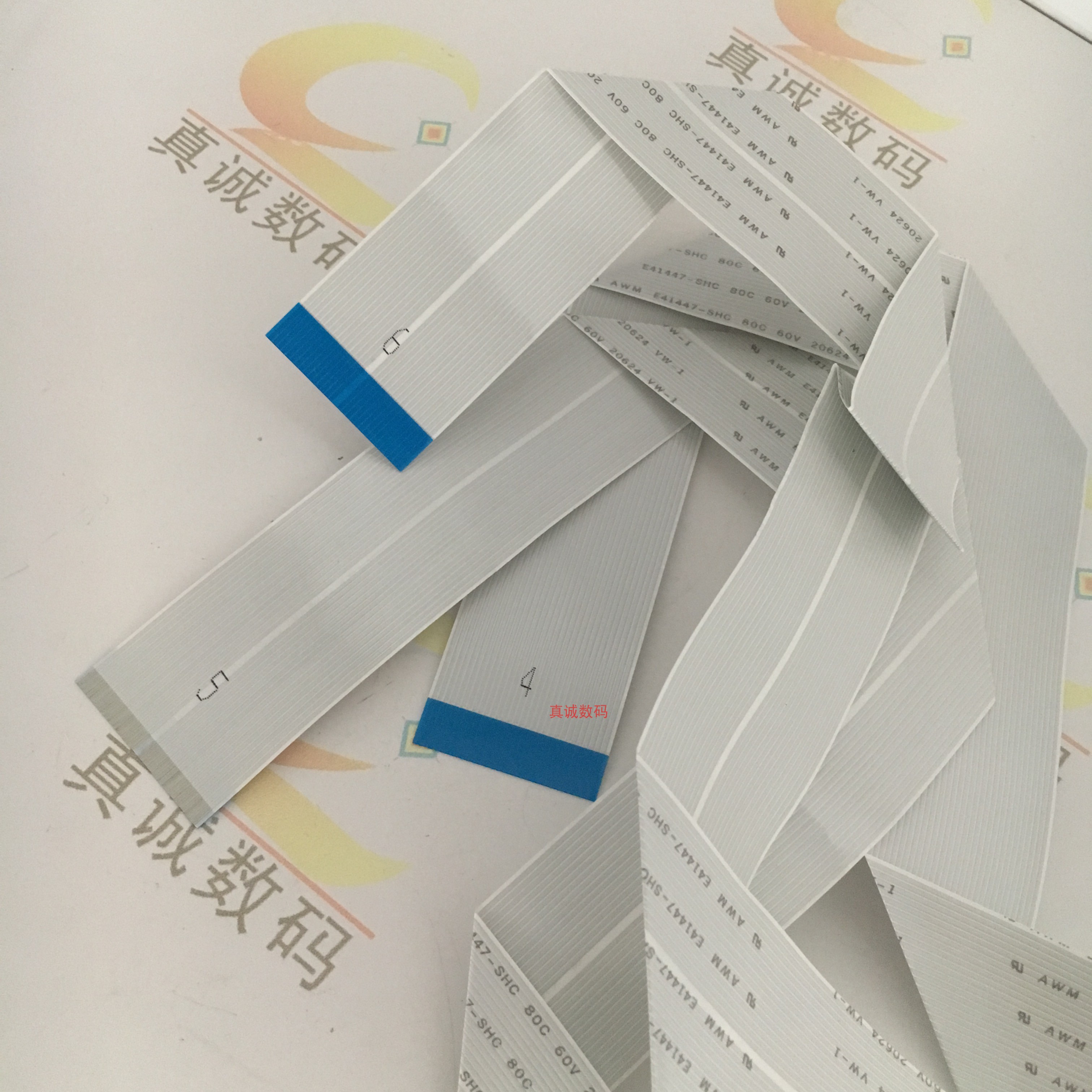 Original nozzle wiring for Epson 4880c 4450 4800 printer nozzle cable