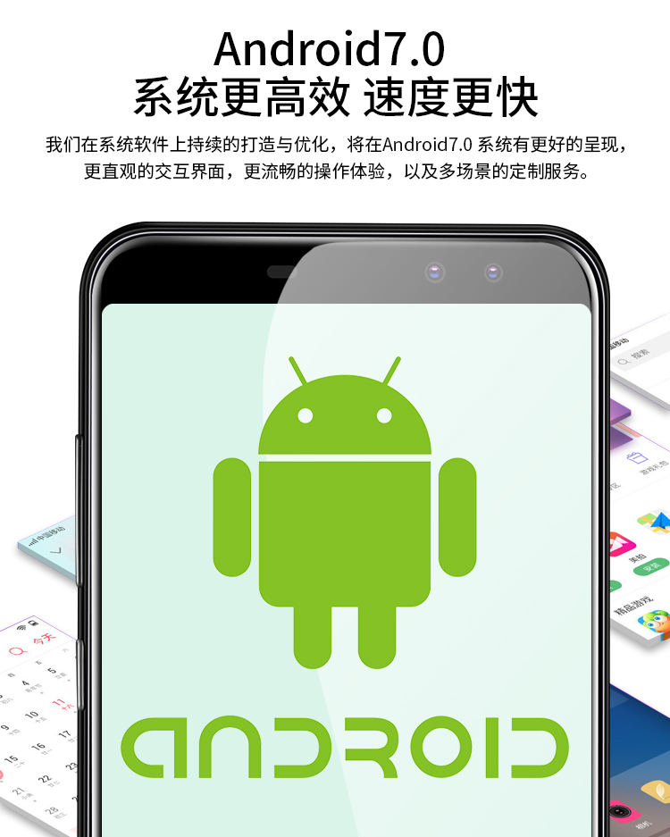 2018 mới niêm yết vivi V9-X chính hãng 6.2 inch Liu Haiping điện thoại thông minh 8G chạy đầy đủ Netcom