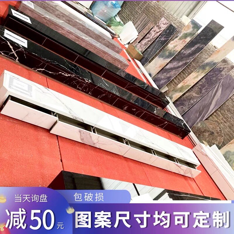 Bright Light Ground Cabinet TV Cabinet Terrace Living-room Simple Floor Living Room Solid Wood Light Lavish Atomization Fireplace Ground Cabinet 3 m Custom