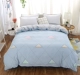 Khoe chăn bông Mercury một mảnh 100% cotton twill quilt bìa đơn ký túc xá 1,5 mét đôi 200x230 - Quilt Covers