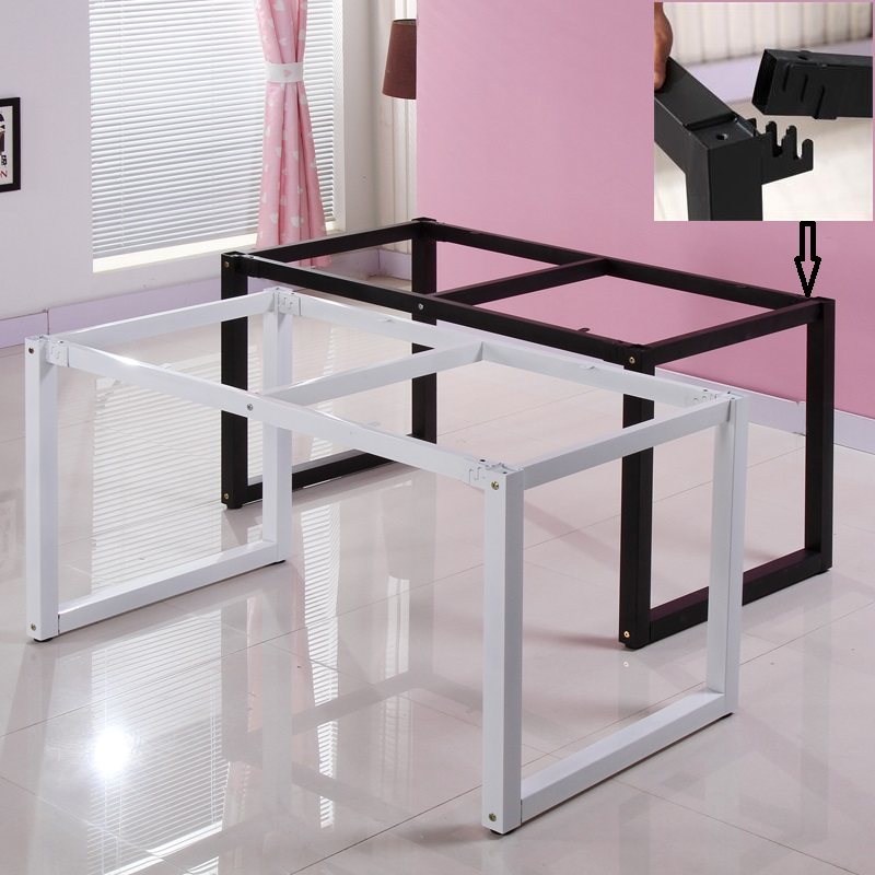 Table Legs Bracket Table Legs Large Plate Table Iron Art Custom Iron Fish Tank Iron Frame Desk Feet Table Iron Bed Table Iron Bed Rack Racks