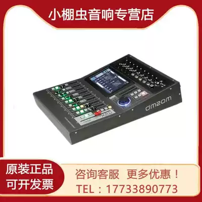 Soundking sound king DM20M professional small digital mixer live portable DM20 stage