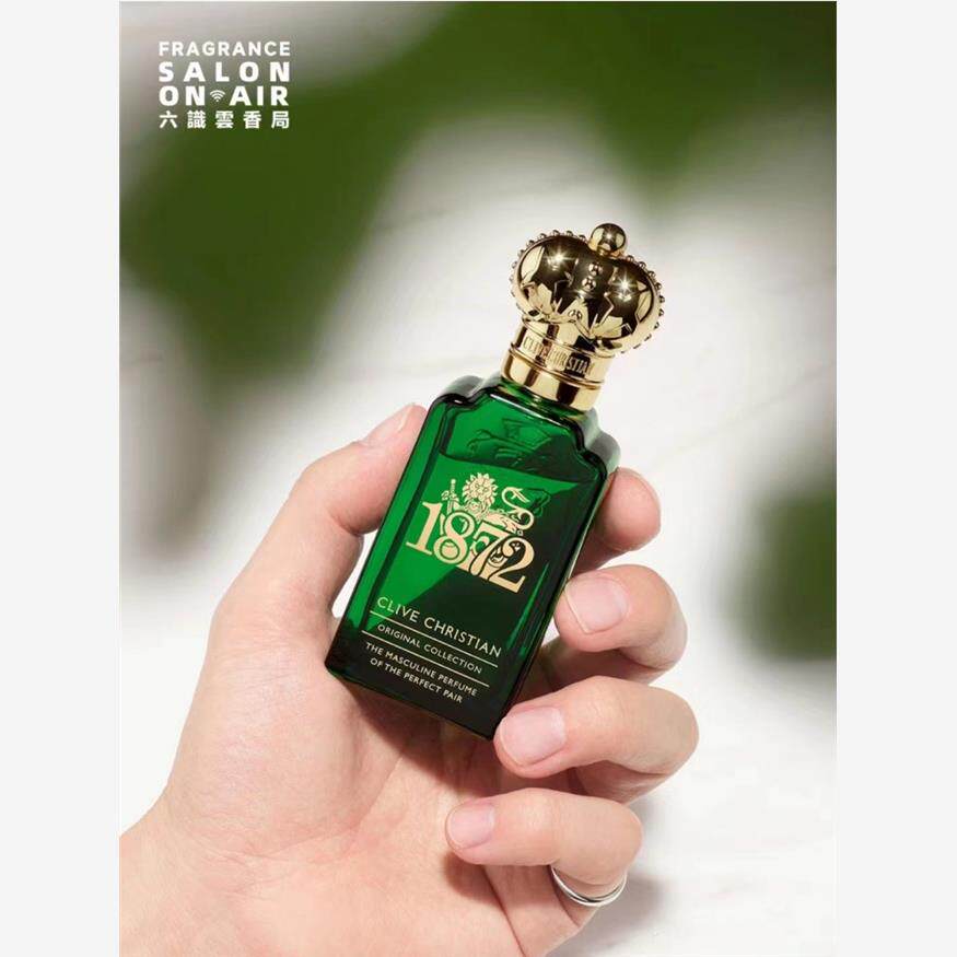 奢华气息背后的神秘密码——Clive Christian 1872红瓶香水试香_香水_淘宝