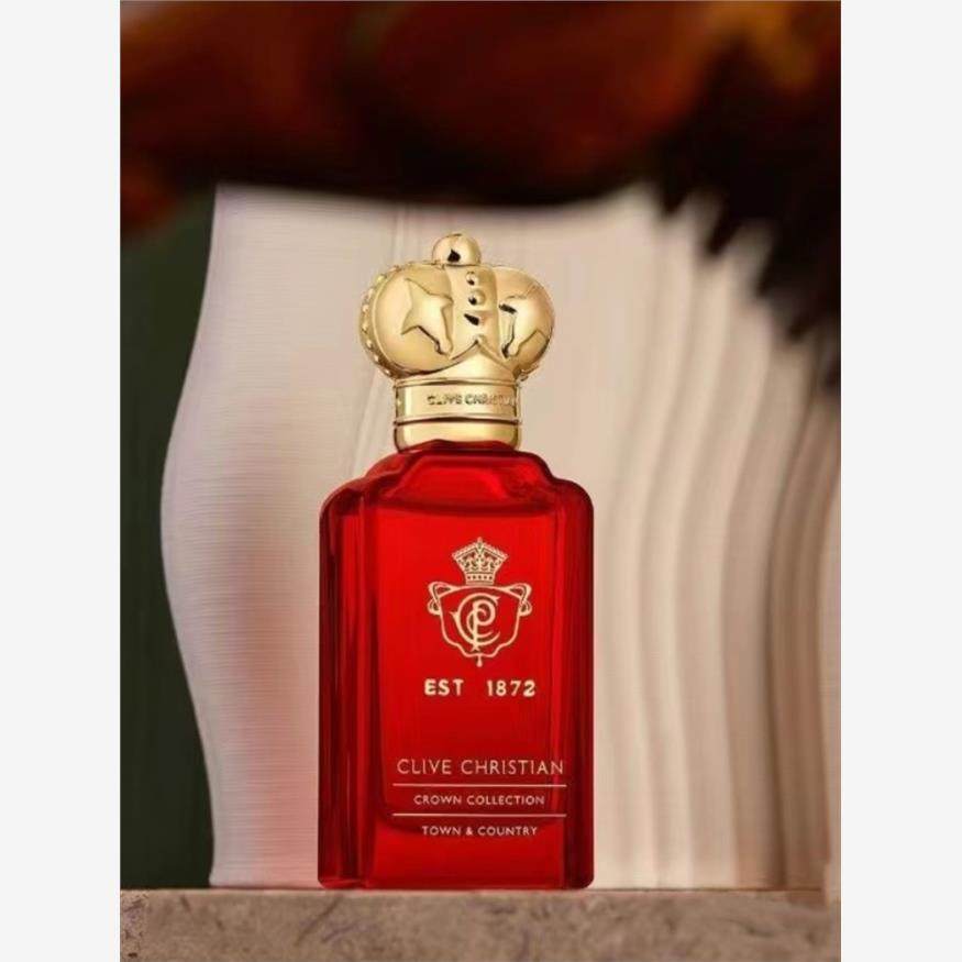 奢华气息背后的神秘密码——Clive Christian 1872红瓶香水试香_香水_淘宝