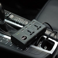 Блок питания, зажигалка с зарядкой, 12v, 24v, 220v