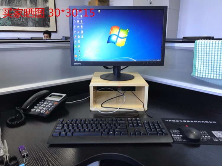 TV gỗ rắn tăng kệ hiển thị khung cơ sở Tủ TV chiều cao hộp set-top rack có thể được tùy chỉnh - Kệ kệ sách gỗ đứng