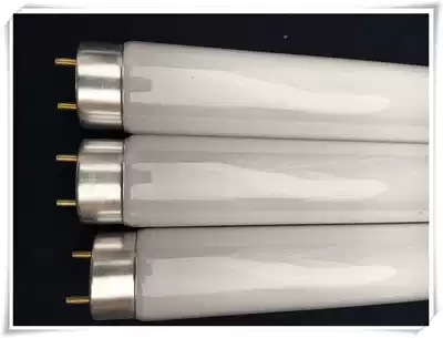 Foshan T8 fluorescent tube tube color tube white red red light blue green light yellow light 18W30W 36W lamp holder