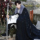 Плащ Hanfu, мужская осенне-зимняя одежда, длинный плюс бархатный толстый плащ с капюшоном и меховым воротником, древний костюм, теплая куртка-шаль mini 2