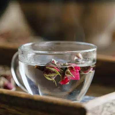 Mountain Story Yunnan Rose Tea Phnom Penh Rose Super Health Tea Phnom Penh Small Rose 40g