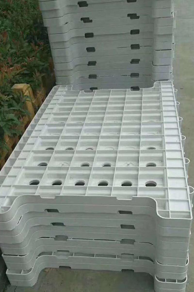 Cement wood railing mold template national standard 950 bar is imitation of wood plastic mold