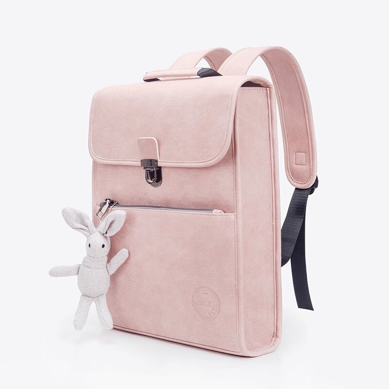 Japanese Senzuke Double-Shoulder Laptop Backpack, Simple and Suitable for Lenovo Huawei Notebook Backpacks, Legion Y7000 Gaming Laptop, 16inch Lenovo R9000P, Dell Hp 15.6, Asus Rog, Honor