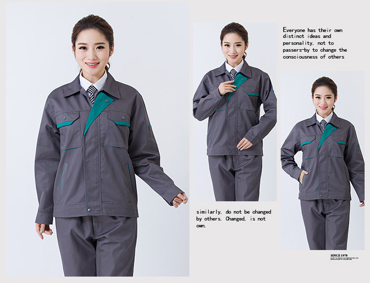 Vêtement de mécanicien 2ULP - Ref 1915826 Image 9