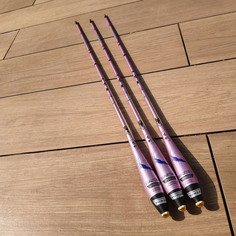 2026 New Model Children's Fishing Rod Set Purple Lobster 1.8m Complete Set Fishing Rod Children's Hand Rod Small Fishing Rod