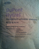 TPEE American DuPont 5555HS wear-resistant and high-temperature resistant inflatable spiral tube friction gear special sea green material