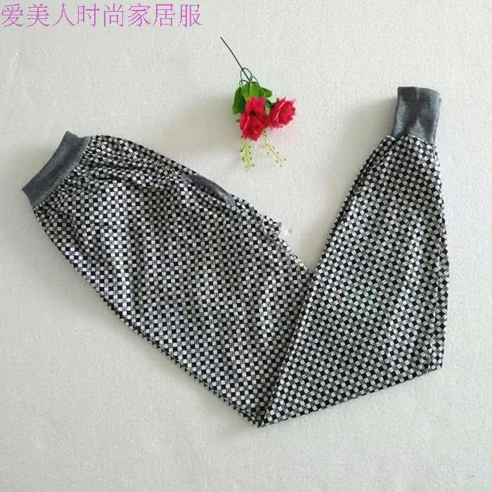 Pantalon collant Moyen-âge simple en coton - Ref 763797 Image 11