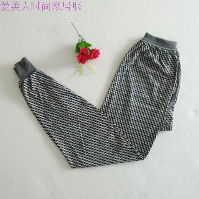 Pantalon collant Moyen-âge simple en coton - Ref 763797 Image 12