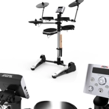 AROMA/阿诺玛 Электронные электрические портативные барабаны для детей и взрослых для начинающих