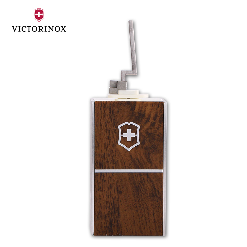 Vickers gốc xác thực quân đội Thụy Sĩ giữ dao trưng bày kệ kệ triển lãm cơ sở 9.5100.02 dao xếp đa năng leatherman