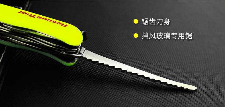 Victorinox Swiss Army Knife Tool Đa chức năng Dao gấp Công cụ cứu hộ Escape Knife Original 0.8623.MWN kìm đa năng