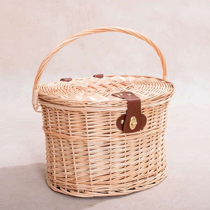 Panier pour vélo en vigne - Ref 2255834 Image 10