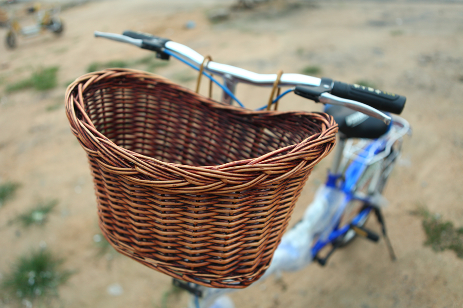 Panier pour vélo en vigne - Ref 2257187 Image 11