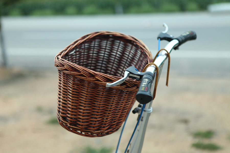 Panier pour vélo en vigne - Ref 2257187 Image 13