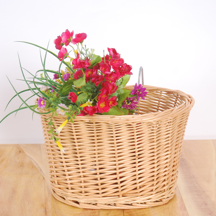 Panier pour vélo en vigne - Ref 2257187 Image 6