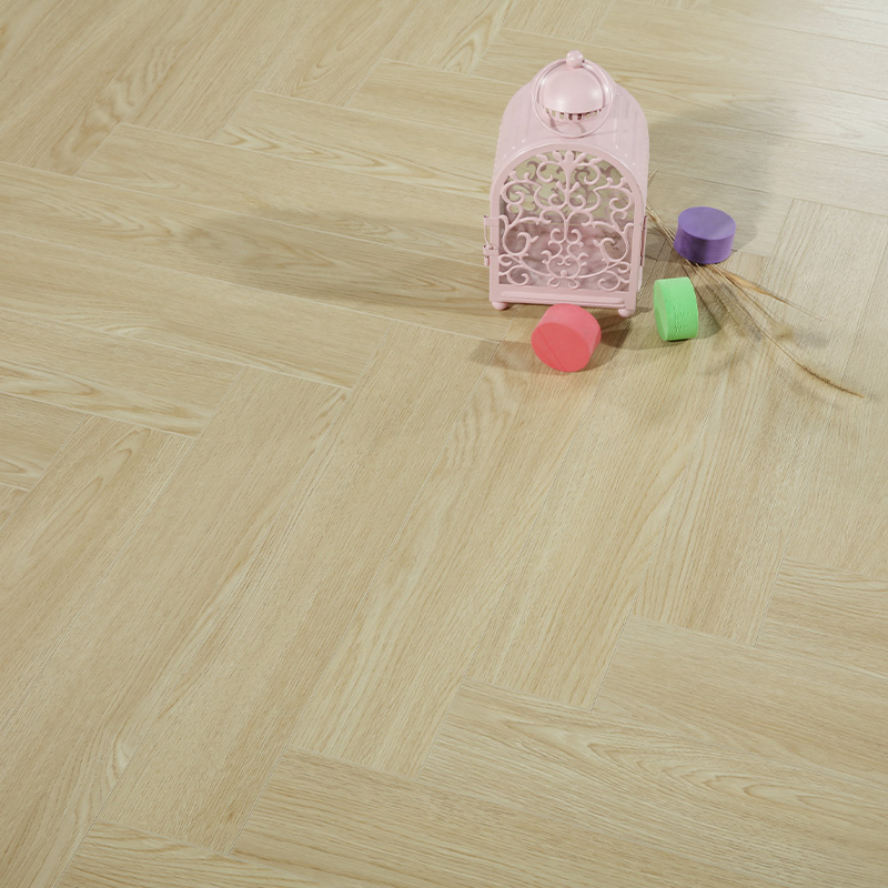 Herringbone parquet flooring log abrasion resistant and environmentally friendly home heating clothing shop reinforced composite floor fish bone wood floor