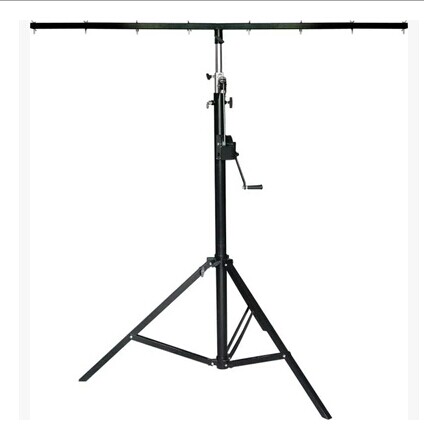 Đặc biệt dày 4,5 m đứng ánh sáng tay quay đứng Đèn chiếu sáng di động Khung ánh sáng Par Thiết bị biểu diễn sân khấu đám cưới 	đèn led nhấp nháy ngoài trời