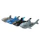 Ocean Animal Mechanical Shark Deep-Sea Creature Particle Children's Assembly Toy Model Building Blocks Children's Day Gift