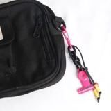 Оригинальная милая подвеска в стиле хип-хоп, брендовые штаны, аксессуар, трендовый брелок