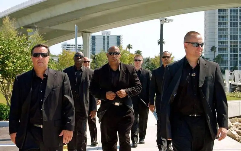 Guangzhou Bodyguard Services, Business Negotiations, Domestic Violence Deterrent Protection