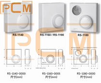  Johnson RS-1190-0000 Indoor Temperature Sensor Sensor