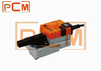 Mechanical electronic self-resetting angular stroke actuator GRK24A-MF-5